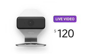 Camera Live Video $120